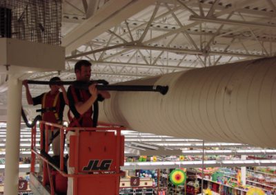 high dusting services